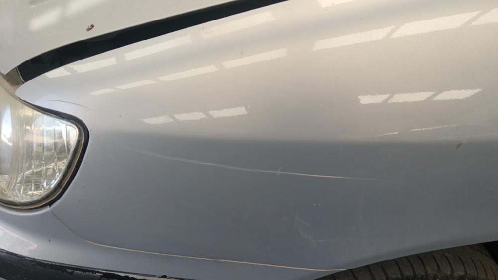 ALETA DELANTERA IZQUIERDA HYUNDAI MATRIX 1.5 CRDI MT 82CV | 60KW