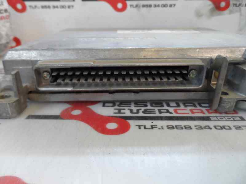 CENTRALITA MOTOR UCE RENAULT 5 1.7 MT 90CV