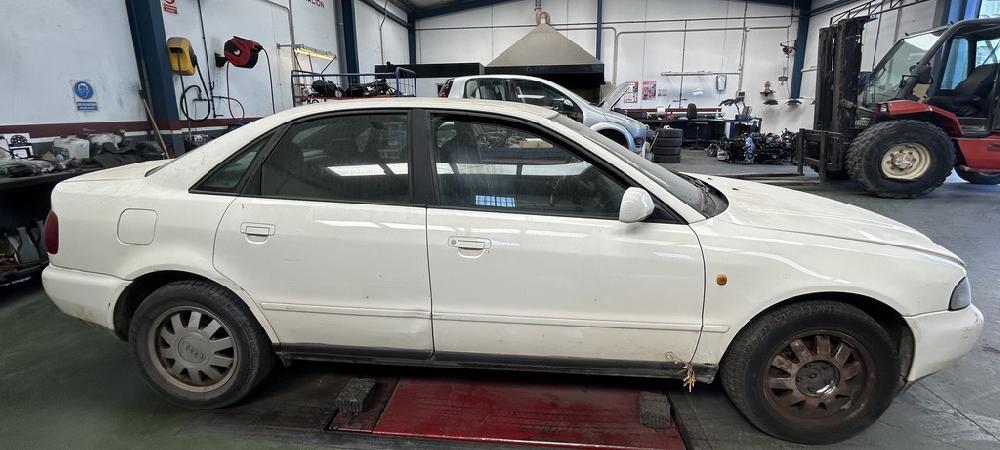 AUDI A4 1994 1.8 T MT 150CV | 110KW