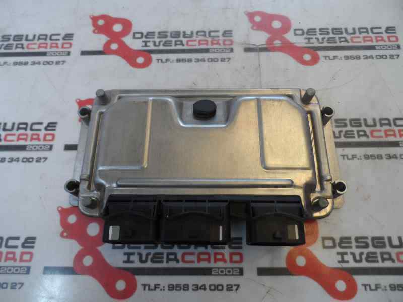 CENTRALITA MOTOR UCE PEUGEOT 306 1.6 MT 98CV | 73KW