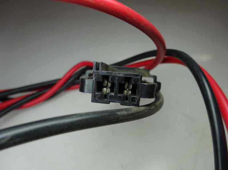 RESISTENCIA CALEFACCION RENAULT KANGOO 2009 1.5 DCI MT 68CV