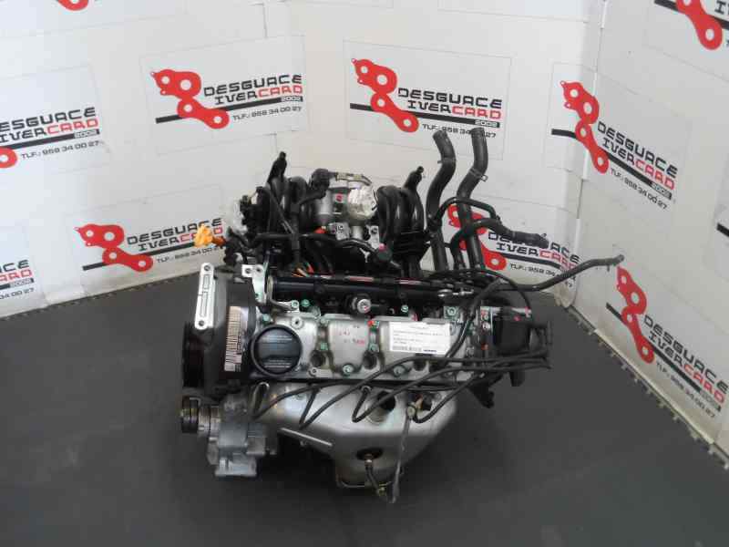 MOTOR COMPLETO VOLKSWAGEN POLO 2000 1.4 MT 60CV | 44KW