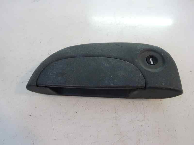 MANETA EXTERIOR DELANTERA IZQUIERDA RENAULT KANGOO 1999 1.9 D MT 65CV | 48KW