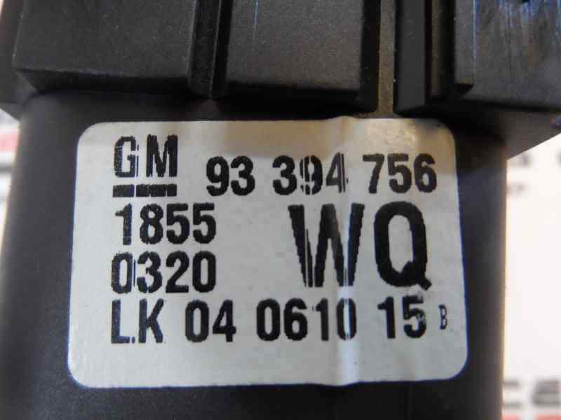 MANDO LUCES OPEL MERIVA 1.7 CDTI MT 100CV