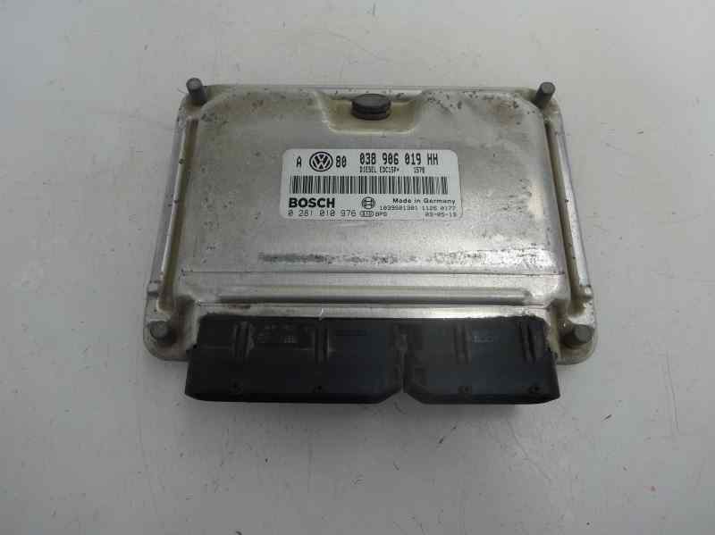 CENTRALITA MOTOR UCE VOLKSWAGEN GOLF 1.9 TDI 4MOTION MT 150CV | 110KW