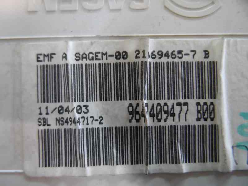 SERVOFRENO CITROEN C3 1.6 HDI VTR MT 109CV