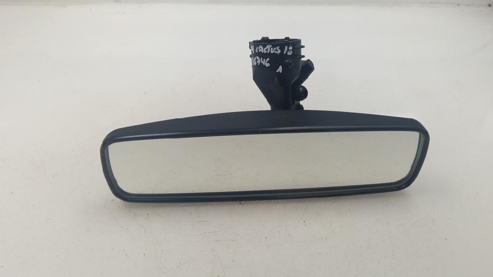 ESPEJO INTERIOR CITROEN C4 CACTUS 1.6 MT 99CV | 73KW