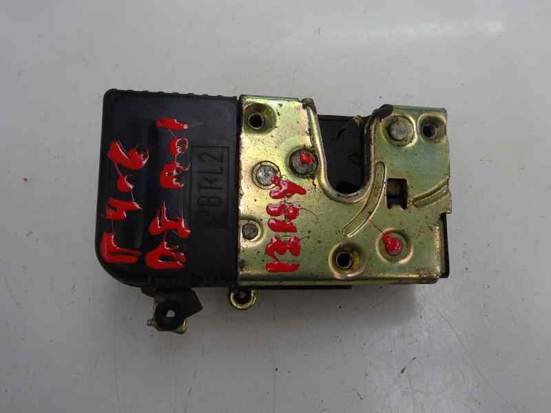 CERRADURA PUERTA DELANTERA IZQUIERDA PEUGEOT 406 2.0 HDI MT 90CV