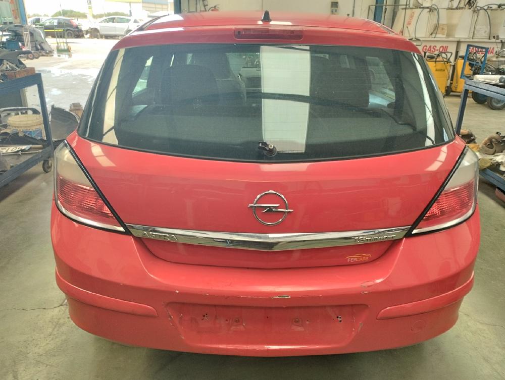 CAPOT OPEL ASTRA 2006 1.6 MT 105CV