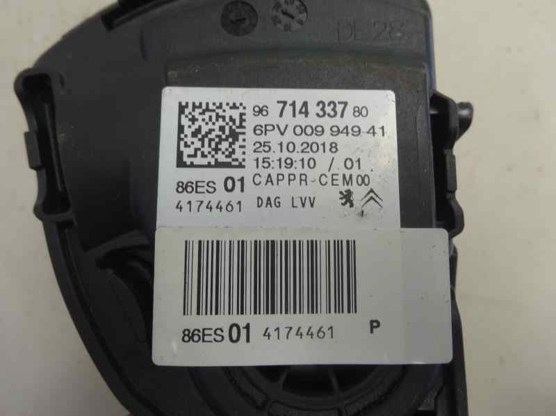 POTENCIOMETRO PEDAL CITROEN BERLINGO 1.5 BLUEHDI MT XL 102CV