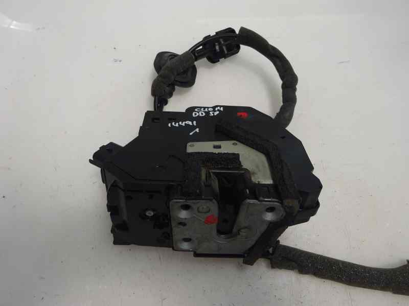 CERRADURA PUERTA DELANTERA DERECHA RENAULT CLIO 1.5 DCI MT 90CV