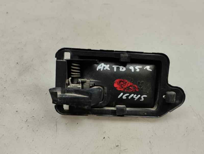 MANETA INTERIOR TRASERA DERECHA CITROEN AX 1995 1.5 D MT 54CV