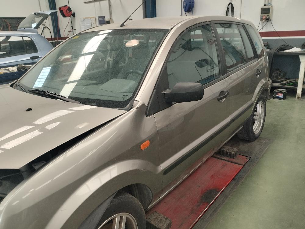 FORD FUSION 2002 1.4 TDCI MT 68CV | 50KW