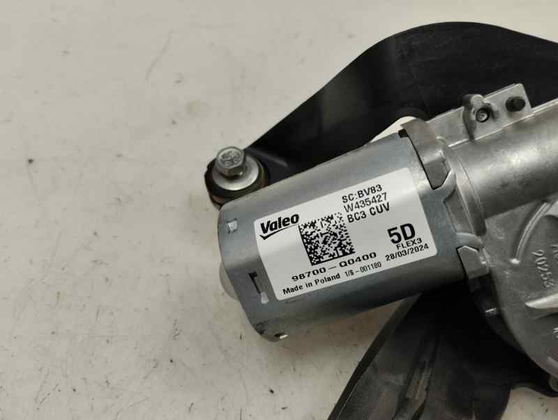 MOTOR LIMPIA TRASERO HYUNDAI BAYON 1.2 MT 84CV | 62KW