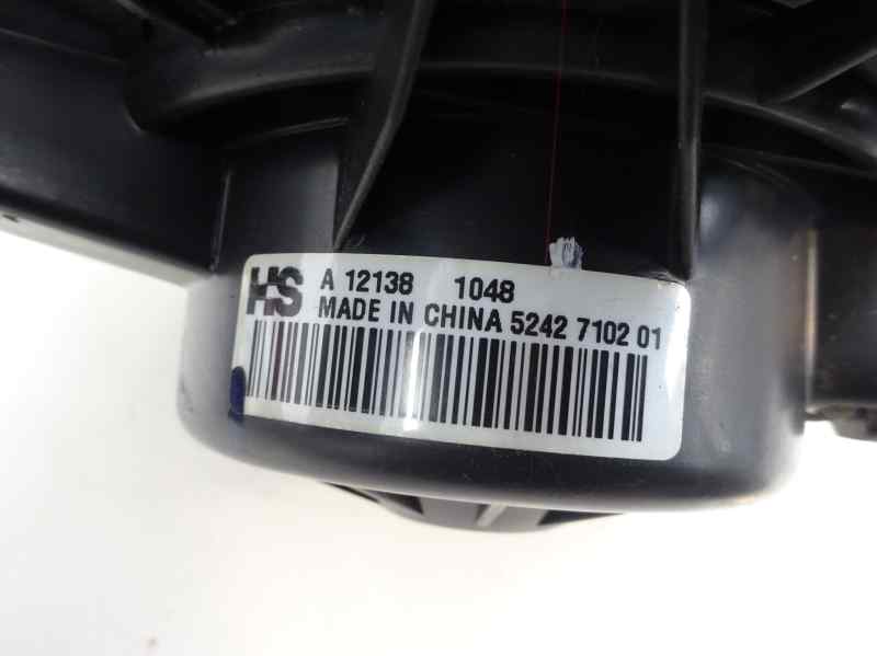 MOTOR CALEFACCION CHEVROLET CRUZE 2.0 TD MT 163CV