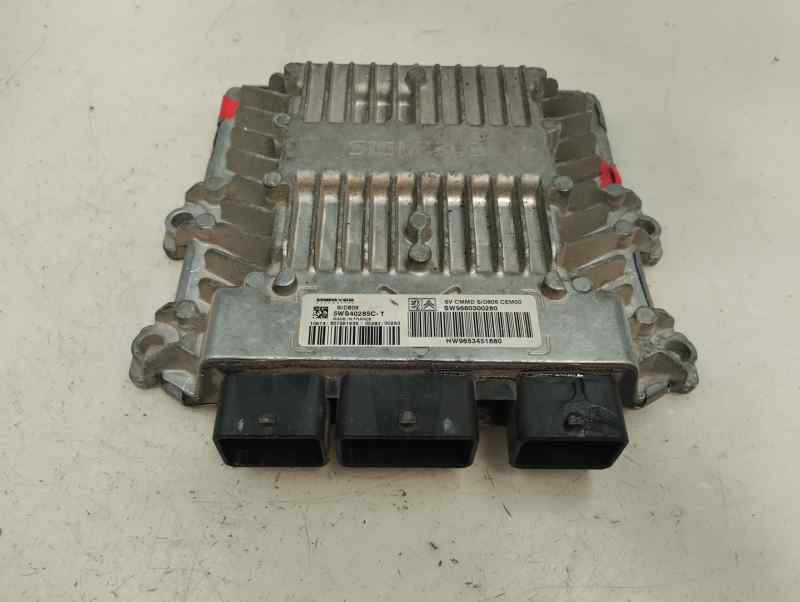 CENTRALITA MOTOR UCE CITROEN C3 2005 1.4 MT 68CV | 50KW