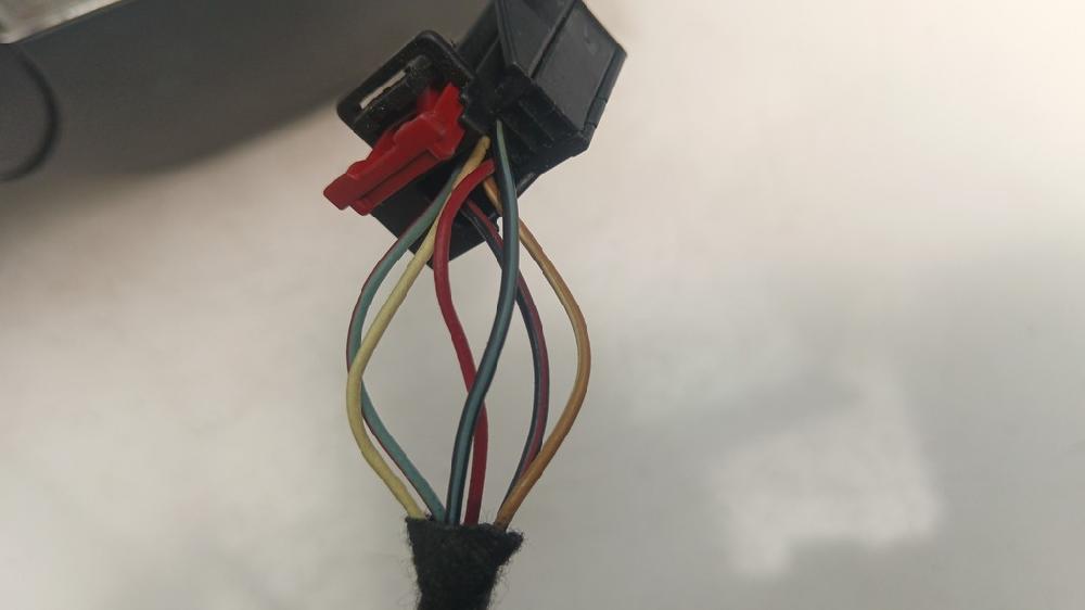 RETROVISOR IZQUIERDO VOLKSWAGEN JETTA 1.6 TDI MT 105CV