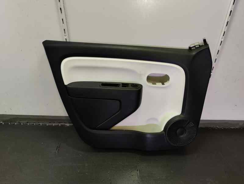JUEGO ASIENTOS COMPLETO RENAULT TWINGO 2021 1.0 MT 65CV | 48KW