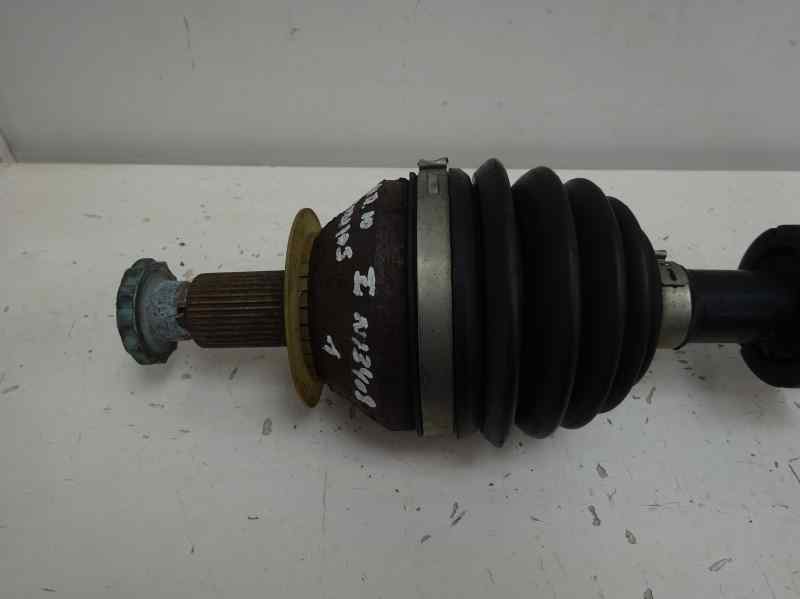 TRANSMISION DELANTERA IZQUIERDA SKODA FABIA 1.6 TDI MT 105CV