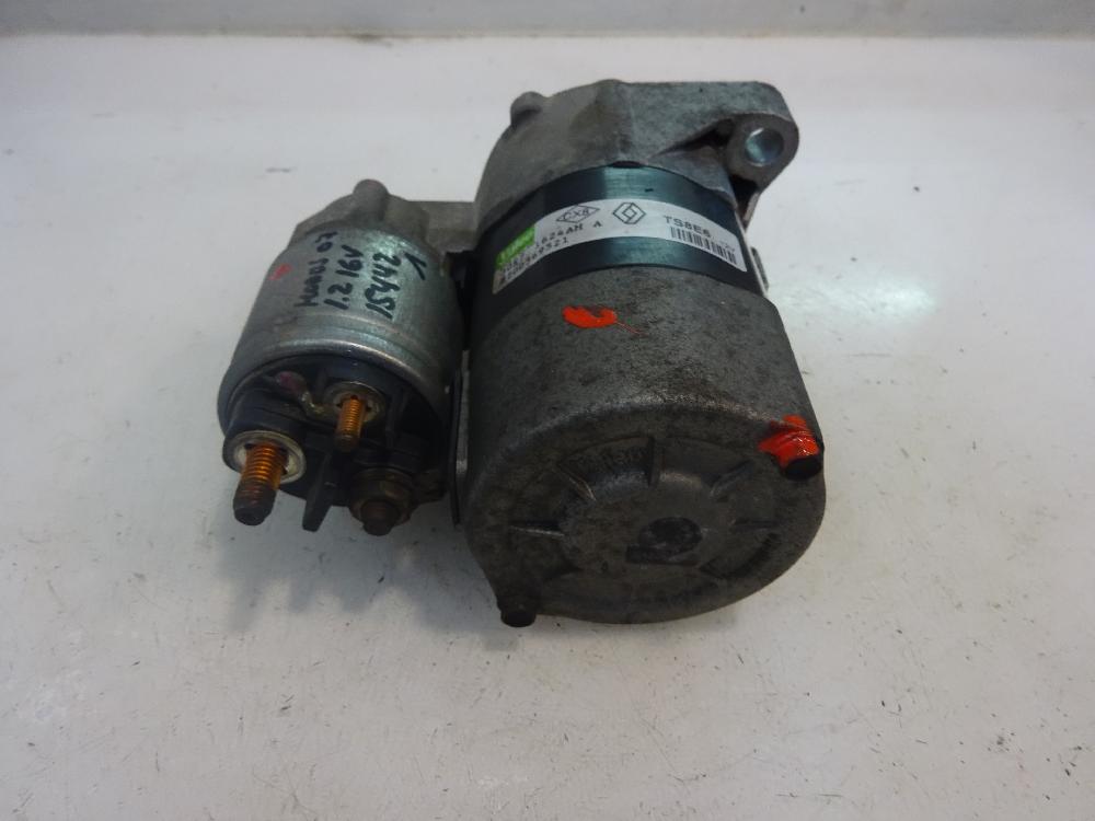 MOTOR ARRANQUE RENAULT MODUS 1.2 MT 75CV