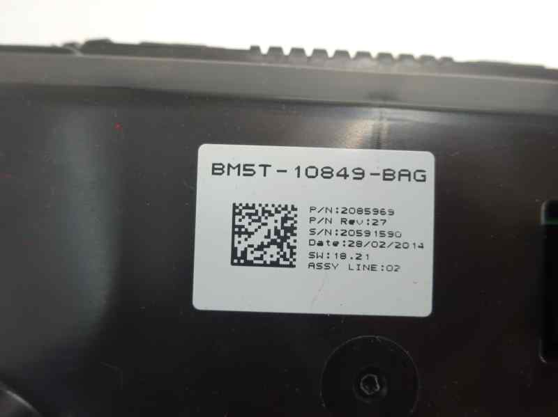 CUADRO INSTRUMENTOS FORD FOCUS 1.0 ECOBOOST MT 125CV