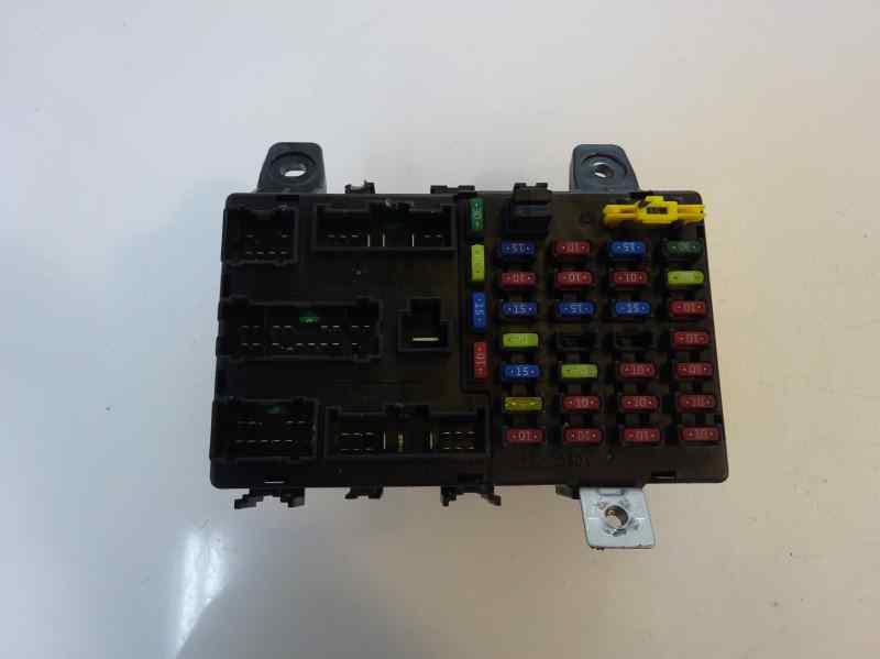 CAJA RELES FUSIBLES HYUNDAI GETZ 2003 1.5 CRDI MT 82CV