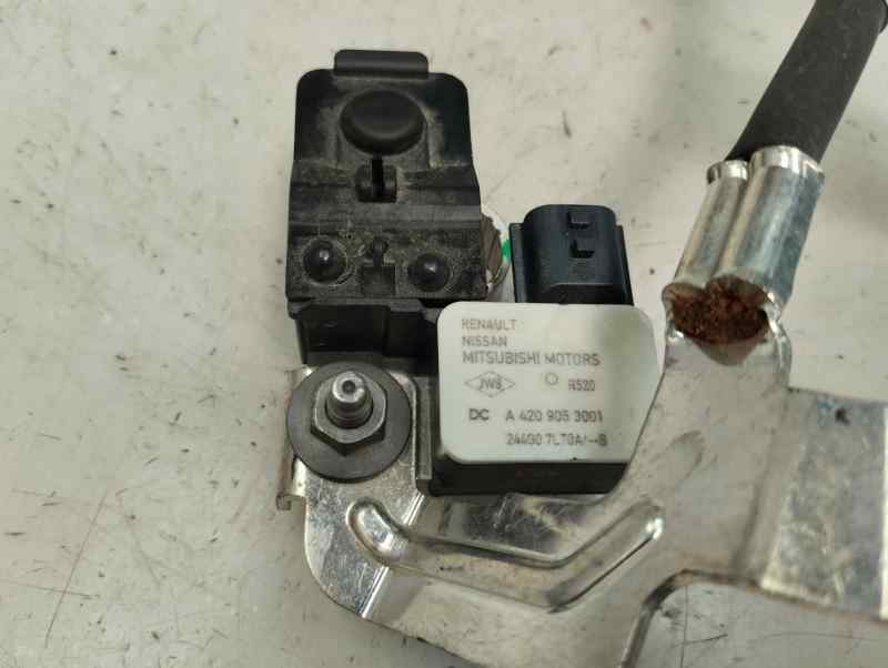 BATERIA RENAULT CAPTUR 1.0 MT 100CV | 74KW
