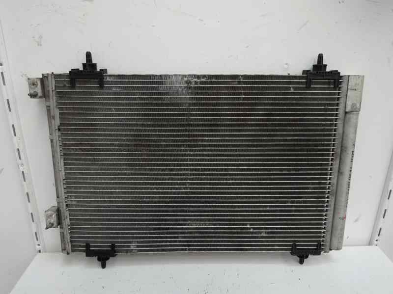 CONDENSADOR RADIADOR AIRE ACONDICIONADO CITROEN C4 2011 1.6 90CV HDI FAP