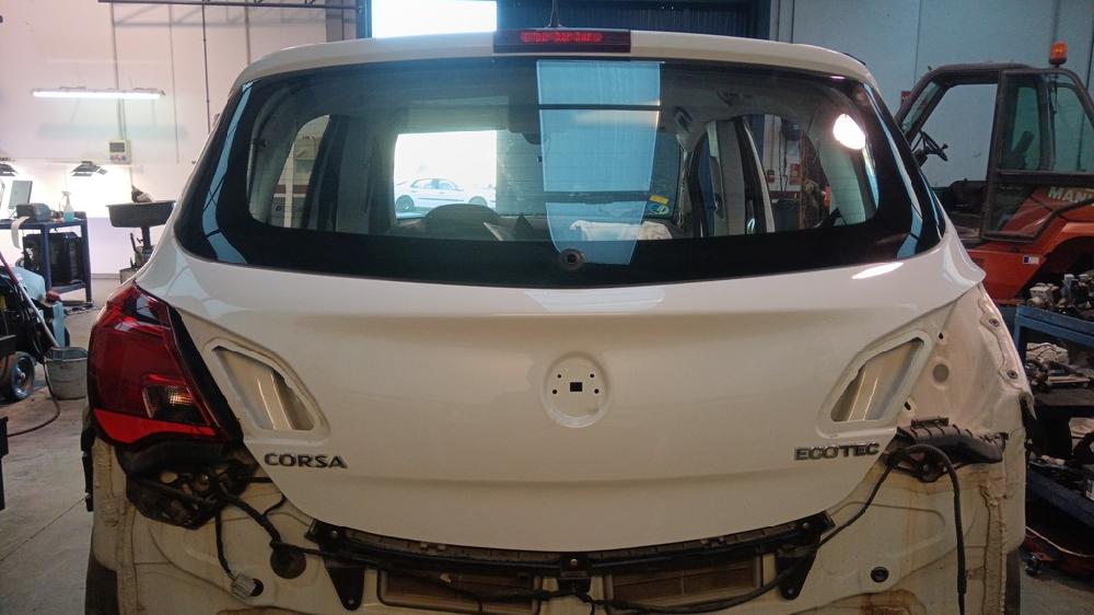 PORTON TRASERO OPEL CORSA 1.4 ECOFLEX EASYTRONIC 90CV | 66KW