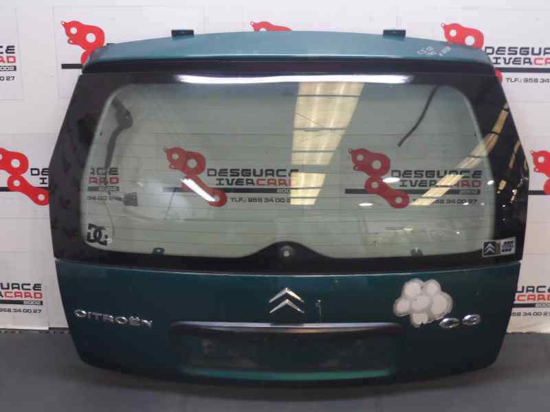 PORTON TRASERO CITROEN C3 1.4 HDI MT 70CV