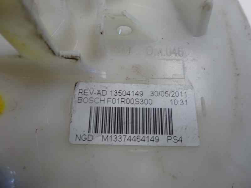 BOMBA COMBUSTIBLE CHEVROLET CRUZE 2.0 TD MT 163CV