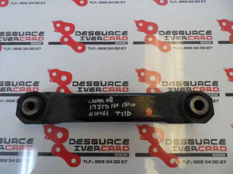 BRAZO SUSPENSION INFERIOR TRASERO IZQUIERDO FIAT CROMA 1.9 MT 150CV | 110KW