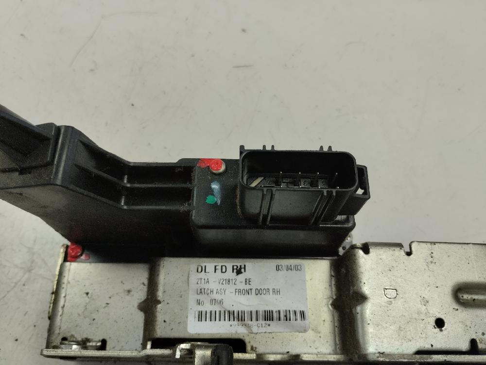CERRADURA PUERTA DELANTERA DERECHA FORD TRANSIT CONNECT 1.8 TD MT SWB 90CV | 66KW