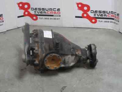DIFERENCIAL TRASERO MERCEDES BENZ CLASE S 2000 3.2 S 320 CDI 5G-TRONIC 197CV