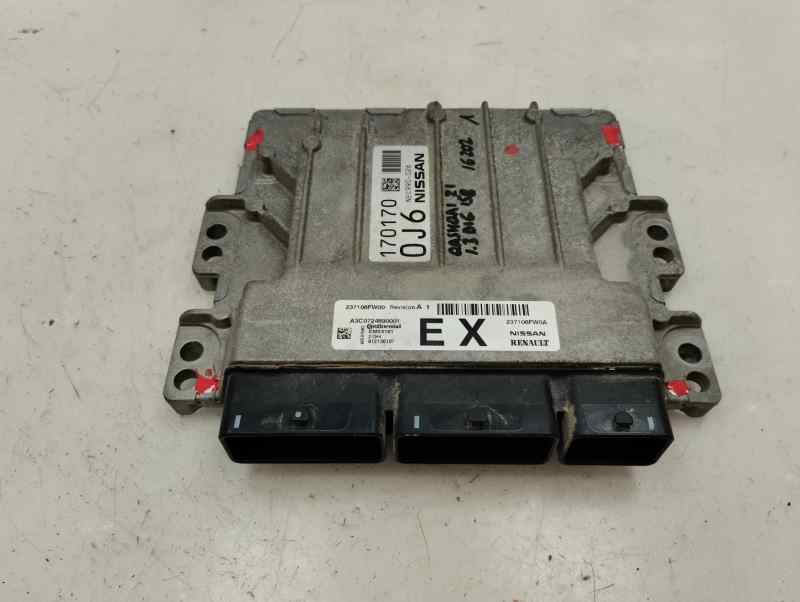CENTRALITA MOTOR UCE NISSAN QASHQAI 1.3 MT 158CV | 116KW