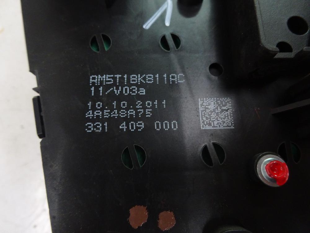 SISTEMA AUDIO RADIO CD FORD FOCUS 2010 1.6 TDCI MT 90CV
