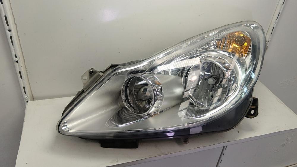 FARO IZQUIERDO OPEL CORSA 1.3 CDTI MT 75CV
