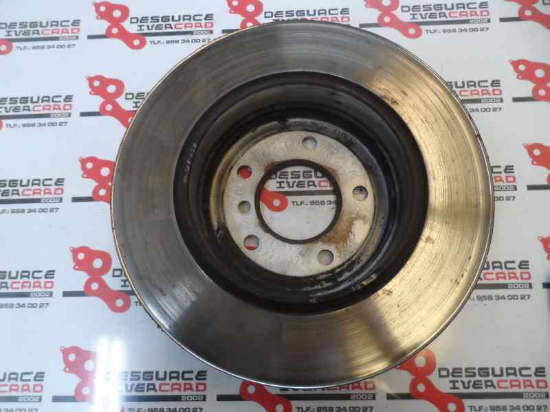 DISCO FRENO TRASERO BMW SERIE 5 2008 2.0 520D MT 177CV