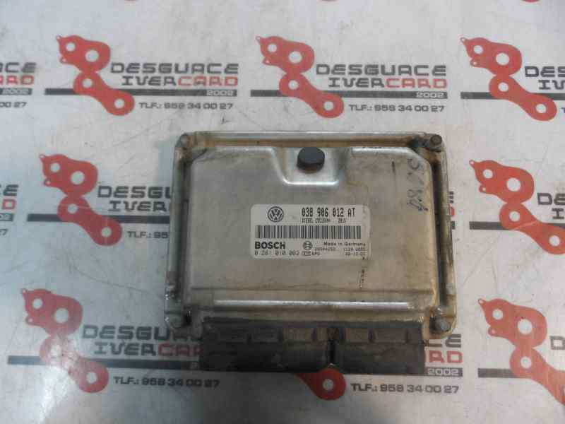 CENTRALITA MOTOR UCE SEAT LEON 1.9 TD MT 110CV
