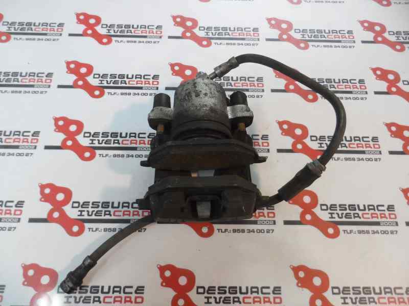 PINZA FRENO DELANTERA DERECHA SKODA OCTAVIA 1.6 MT 102CV | 75KW