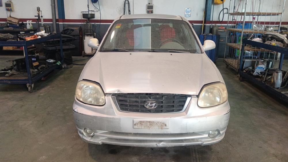 MOTOR ARRANQUE HYUNDAI ACCENT 1.5D MT 82CV | 60KW