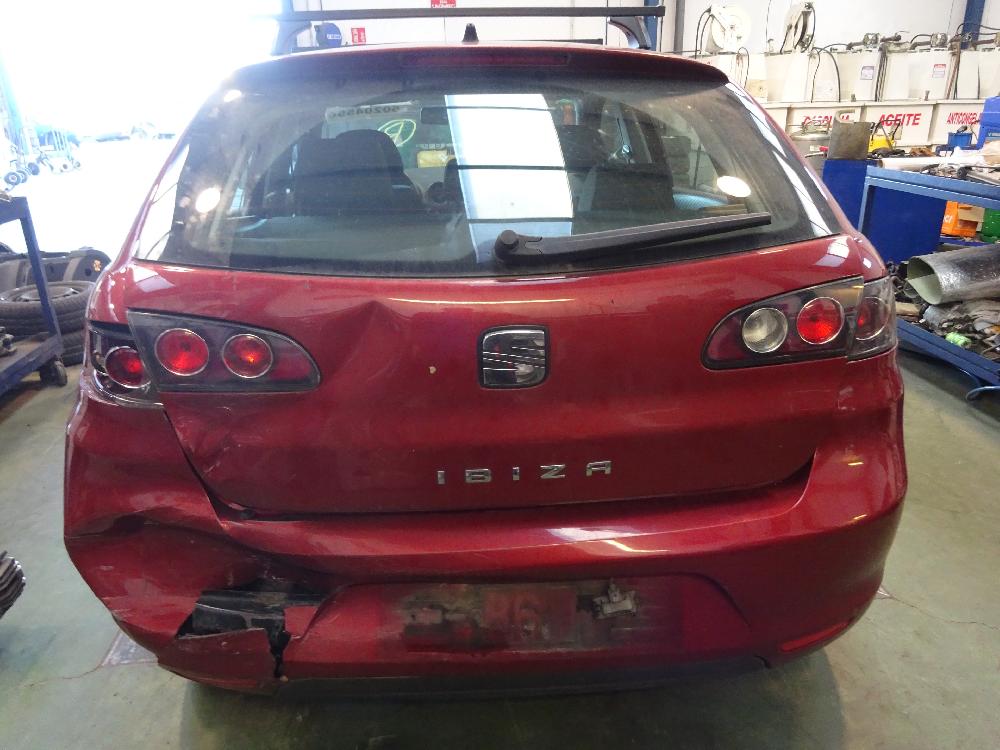 BANDEJA TRASERA SEAT IBIZA 2008 1.4 TDI MT 80CV