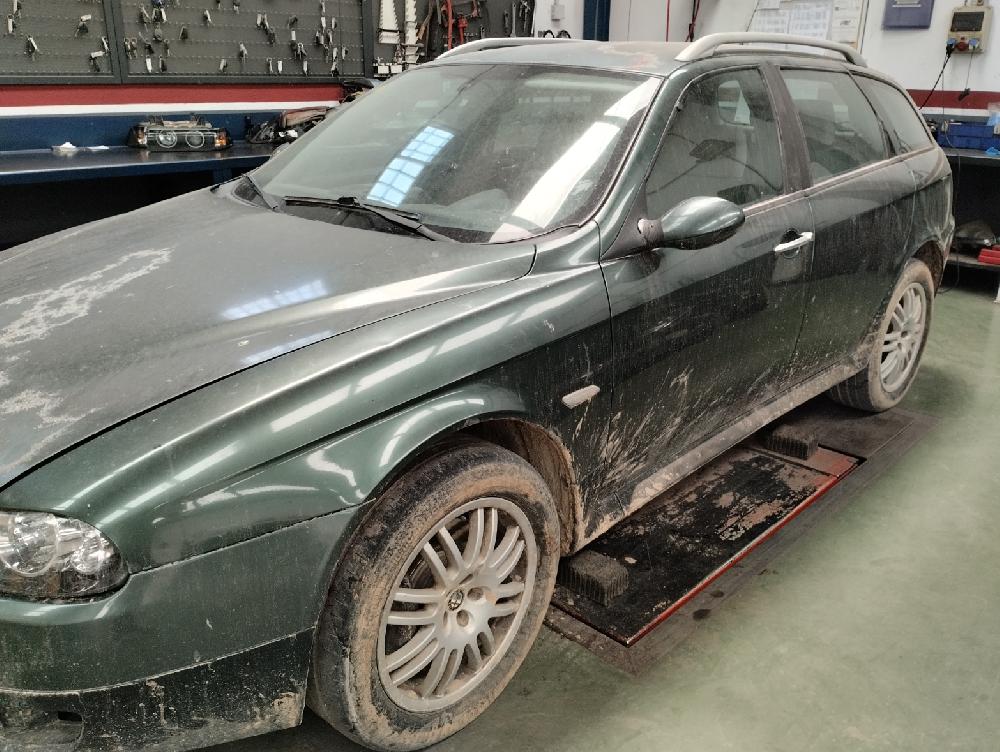 CERRADURA PUERTA DELANTERA DERECHA ALFA ROMEO 156 2006 1.9 MT 4WD 150CV | 110KW