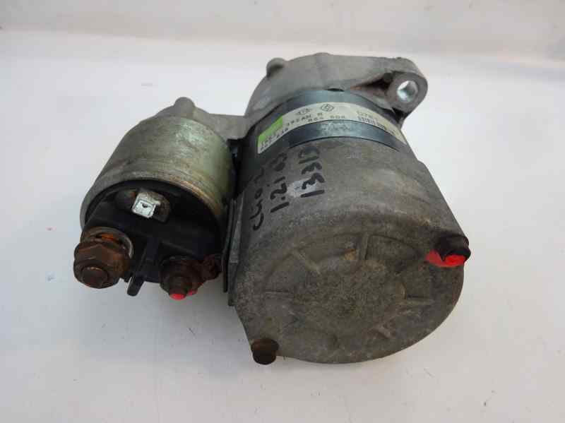 MOTOR ARRANQUE RENAULT CLIO 1.2 MT 75CV