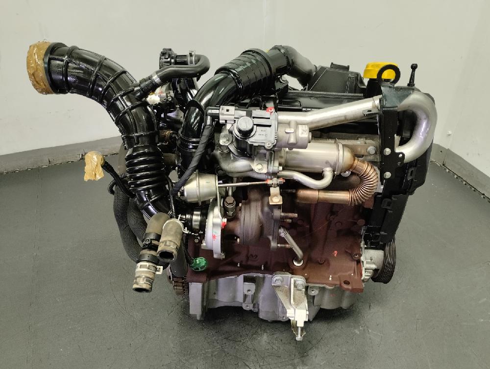 MOTOR COMPLETO RENAULT CLIO 1.5 DCI MT 85CV