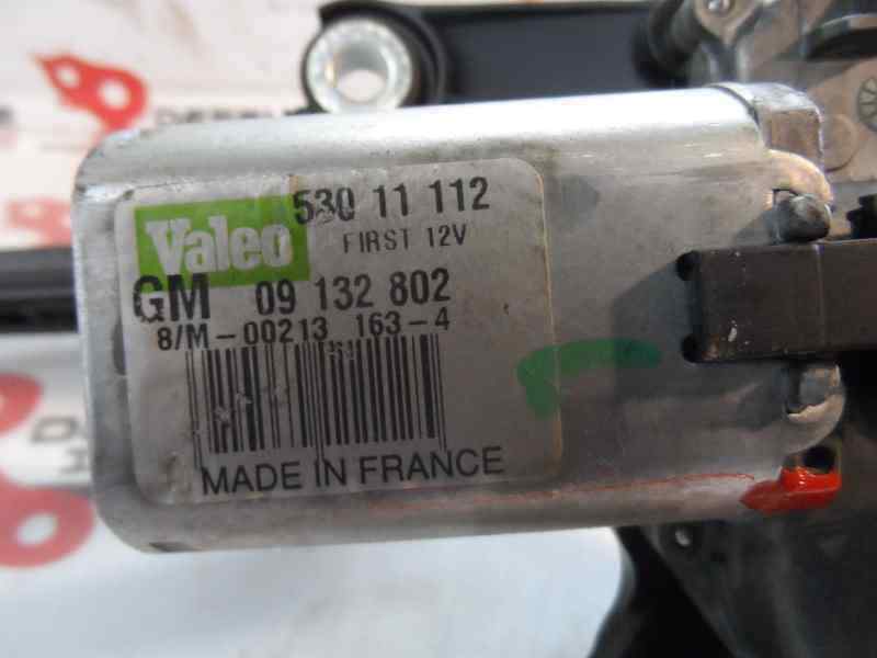 MOTOR LIMPIA TRASERO OPEL MERIVA 2004 1.7 CDTI MT 100CV