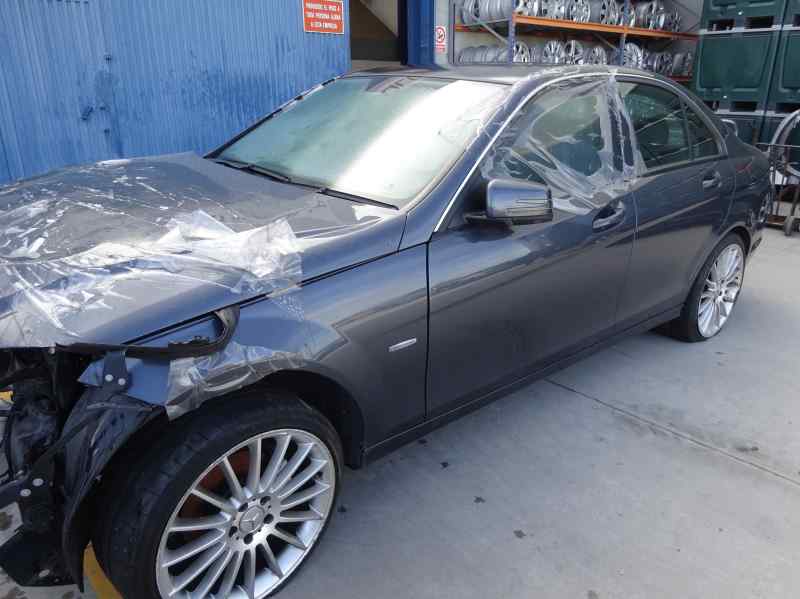 CAJA CAMBIOS MERCEDES BENZ CLASE C 2010 2.2 MT 136CV | 100KW
