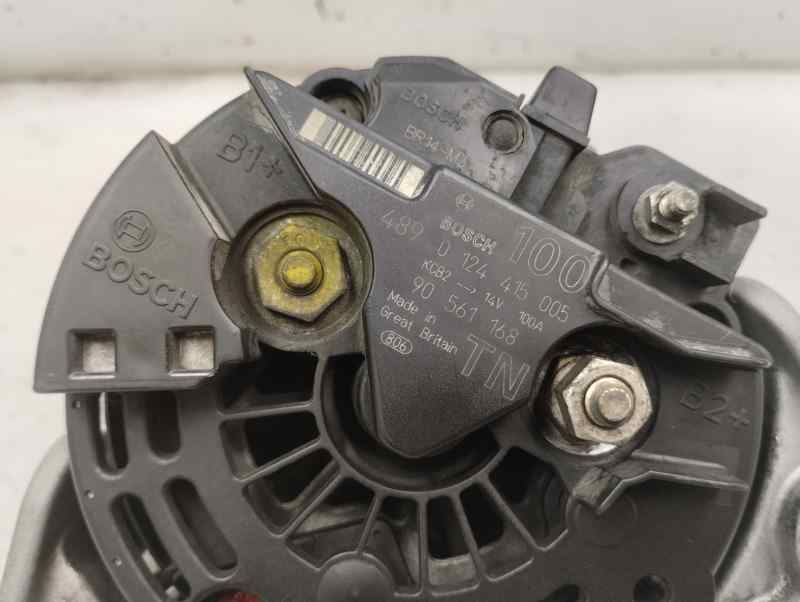 ALTERNADOR OPEL ZAFIRA 2.0 DTI MT 100CV