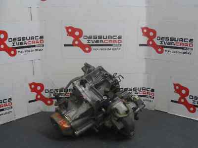 CAJA CAMBIOS CITROEN ZX 1.9 D MT 68CV