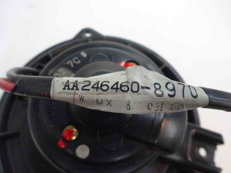 MOTOR CALEFACCION MERCEDES BENZ CLASE M 2001 2.7 ML 270 CDI MT 163CV